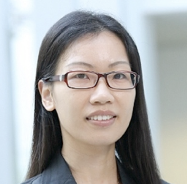 Portrait of Xiaojuan Ma