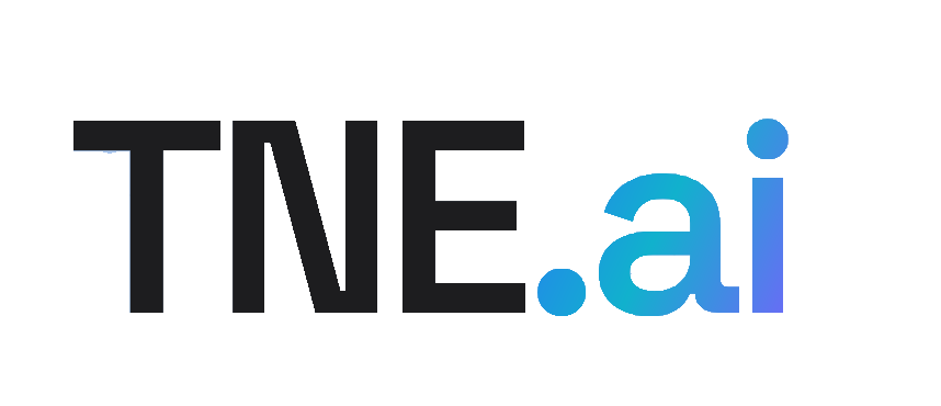 TNE.ai logo