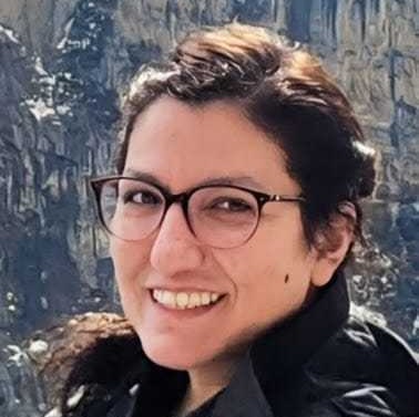 A photo of Alia Saad