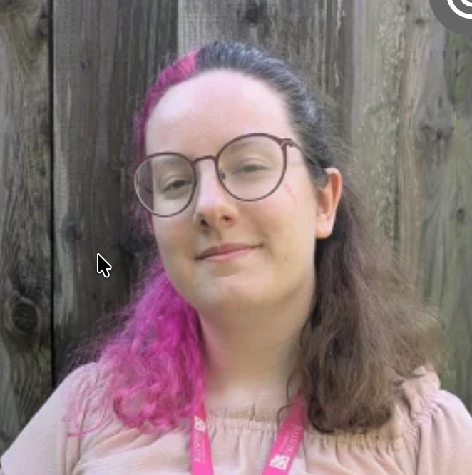 A photo of Grace Stangroome