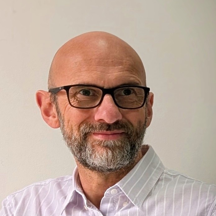 A photo of Mark Dunlop